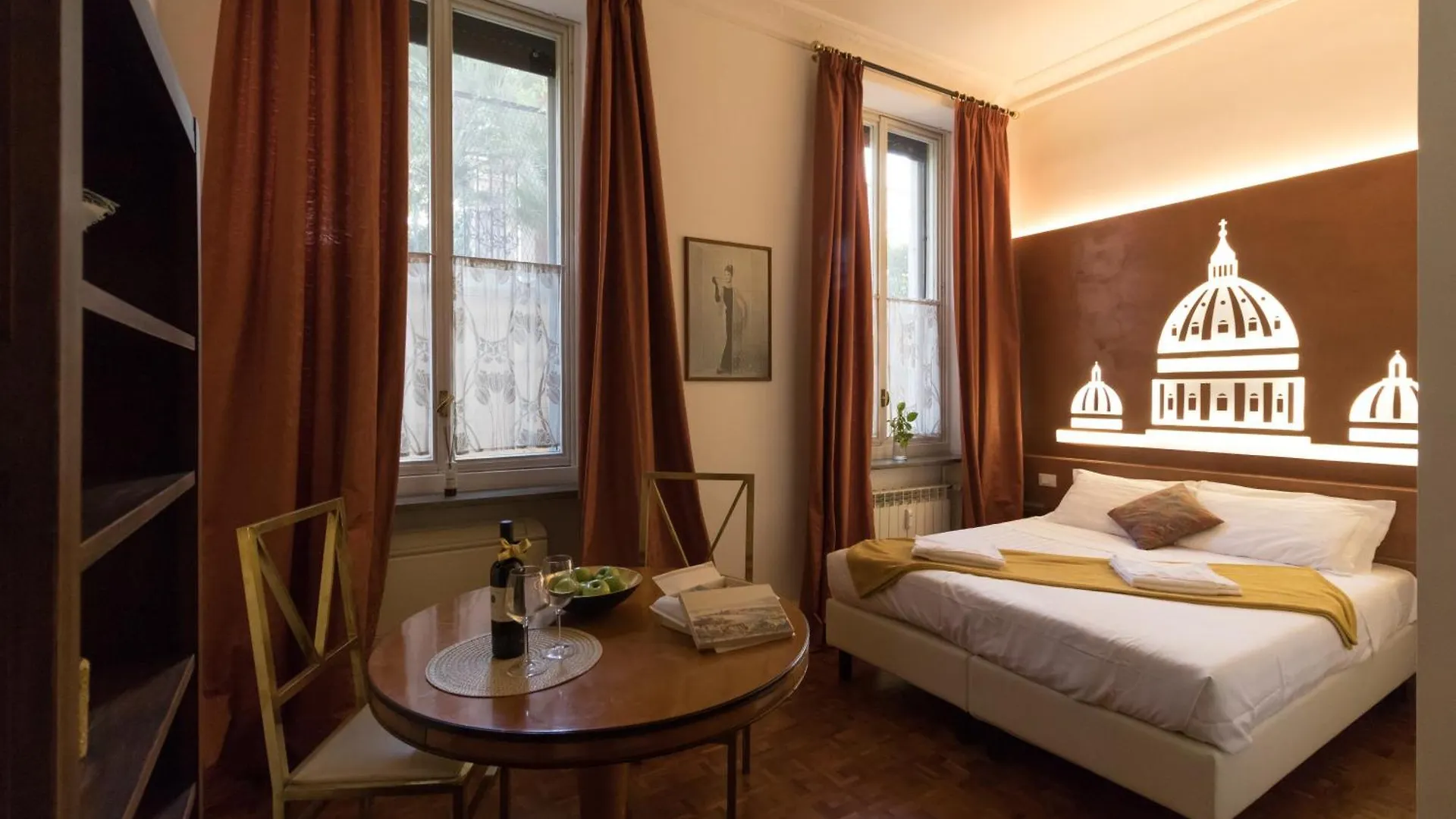 A Star Inn Rome Italy