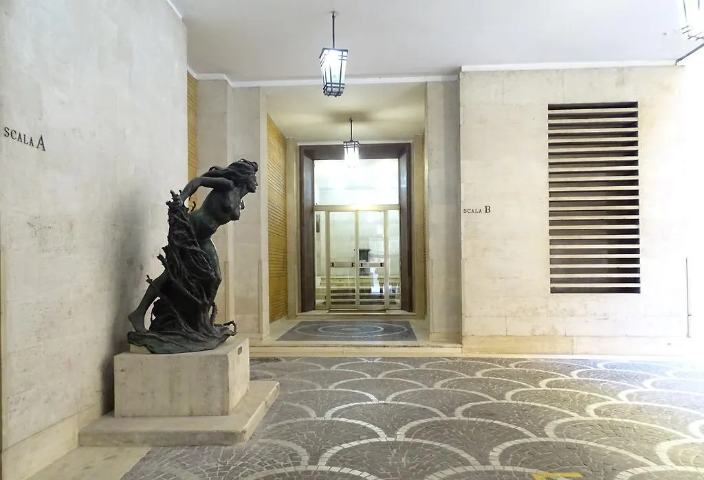 *** Guest house A Star Inn Rome Italy