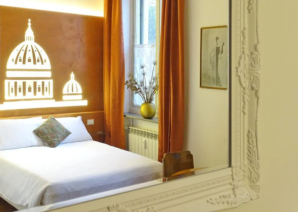*** Guest house A Star Inn Rome Italy