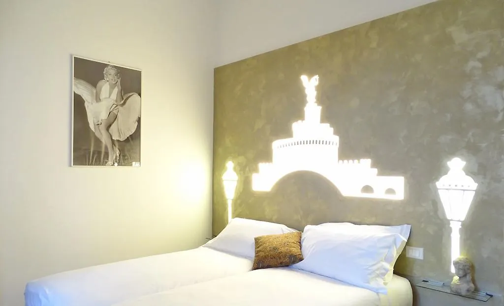 *** Guest house A Star Inn Rome Italy