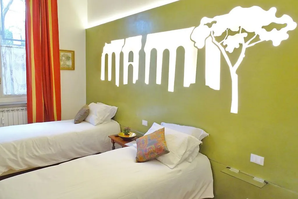 Guest house A Star Inn Rome