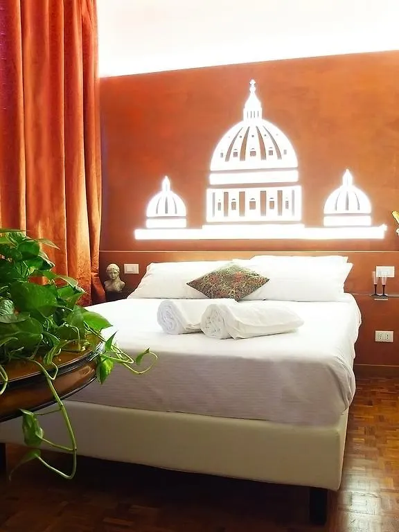 *** Guest house A Star Inn Rome Italy