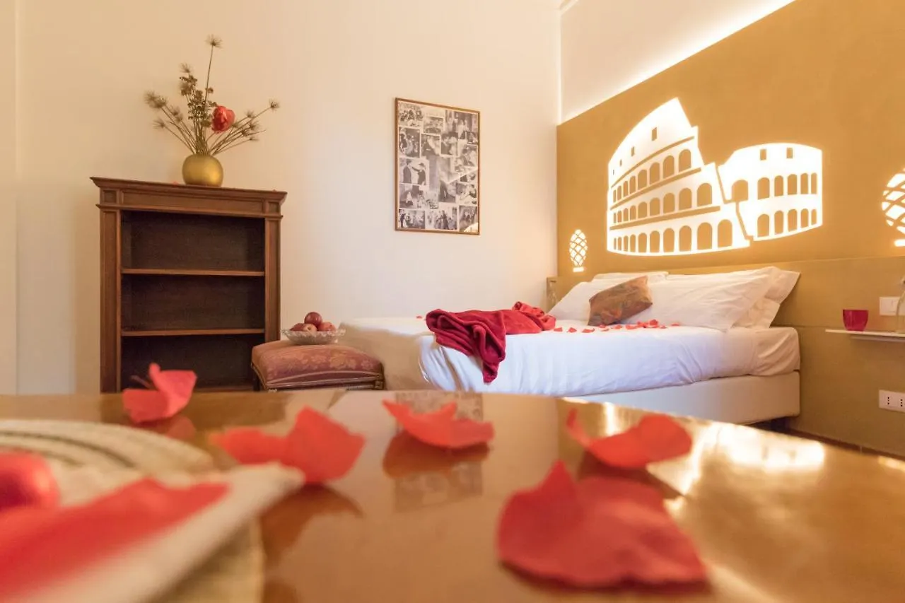 Guest house A Star Inn Rome