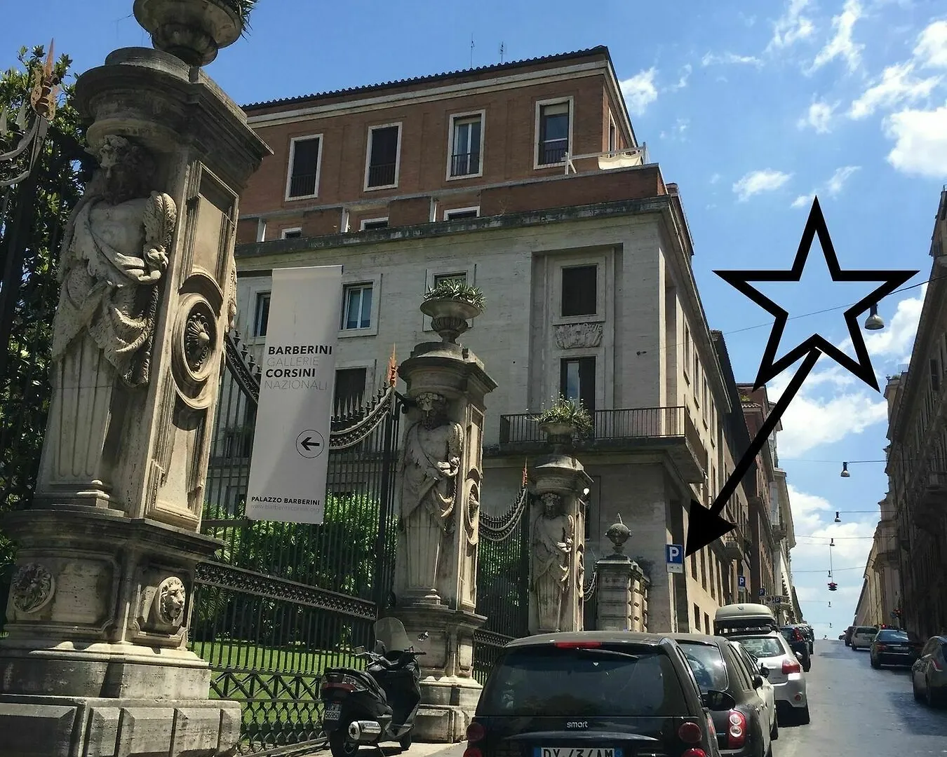 Guest house A Star Inn Rome
