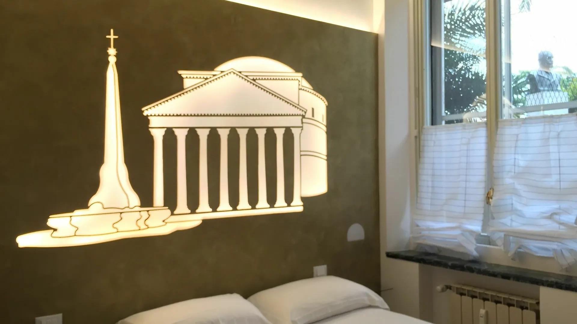 Guest house A Star Inn Rome