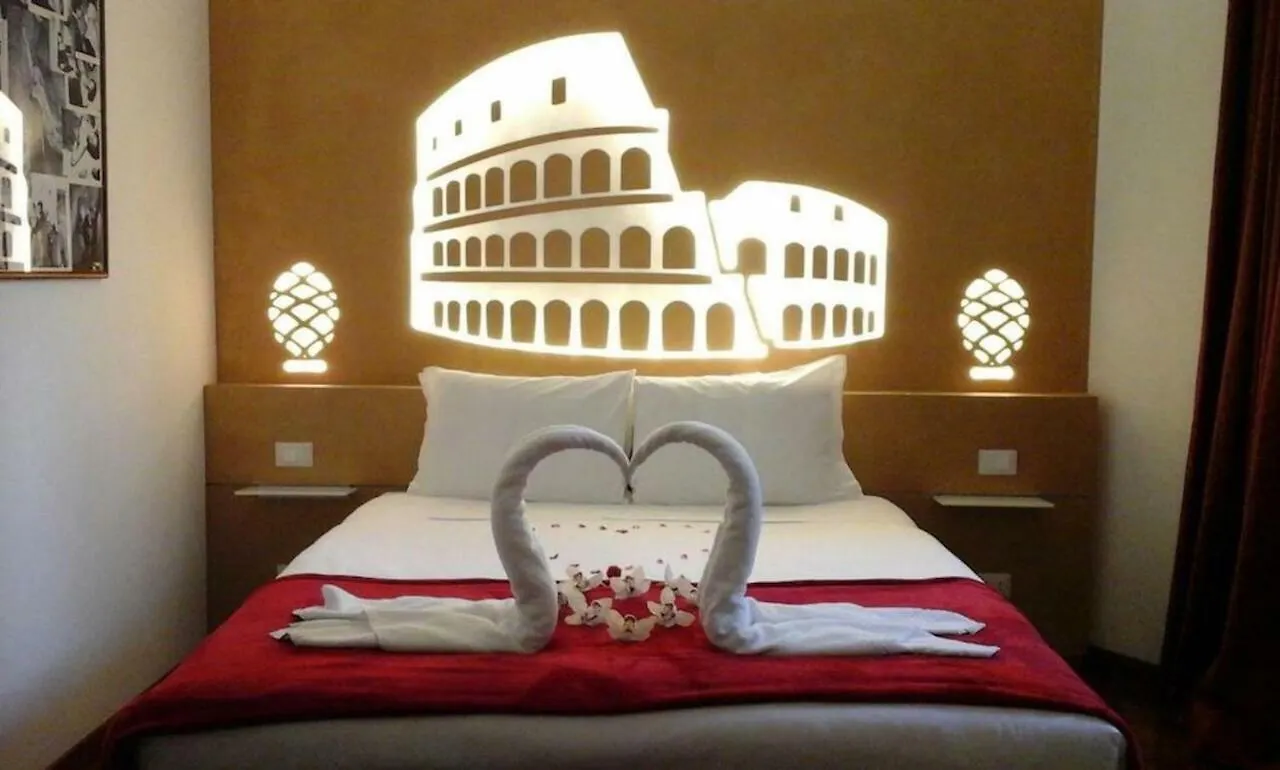 Guest house A Star Inn Rome